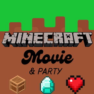 Minecraft Movie & Pa